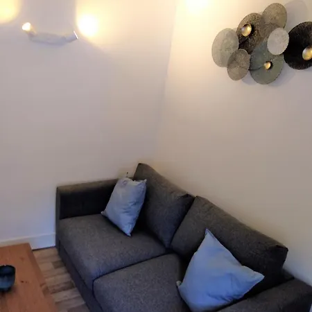 Hyper-centre Petit Ideal Apartment Reims