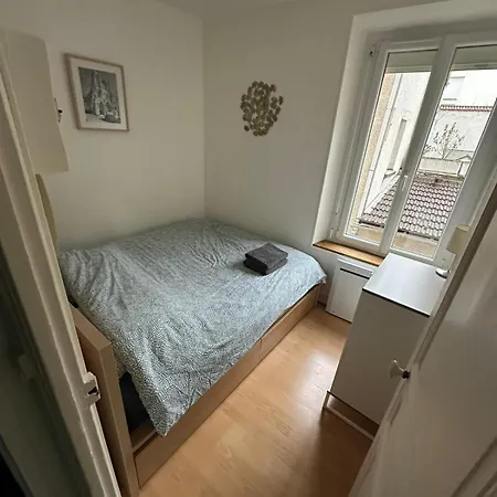 Hyper-centre A 2 Pas De La Cathedrale Διαμέρισμα