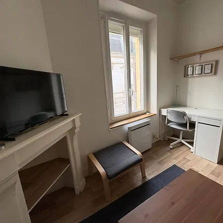 Appartamento Hyper-centre Petit Idéal
