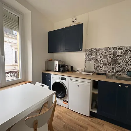 Hyper-centre A 2 Pas De La Cathedrale Διαμέρισμα *