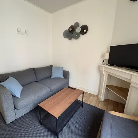 Διαμέρισμα Hyper-centre A 2 Pas De La Cathedrale *