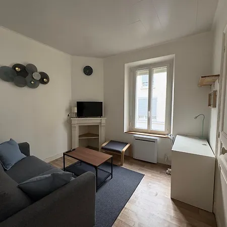 Hyper-centre A 2 Pas De La Cathedrale Διαμέρισμα Ρενς