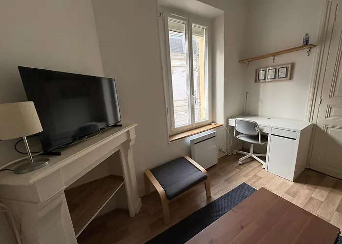 Appartamento Hyper-centre Petit Idéal