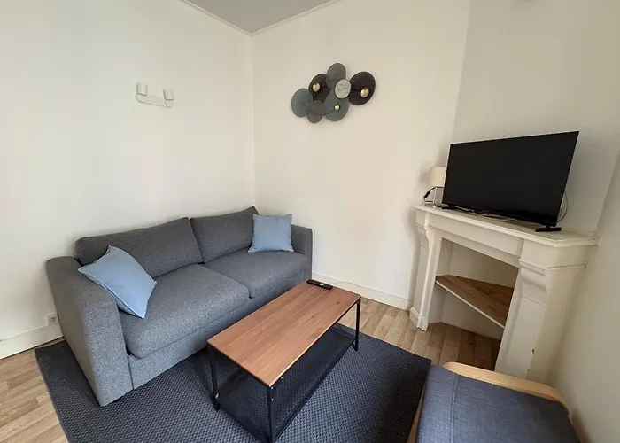 Appartamento Hyper-centre Petit Idéal *